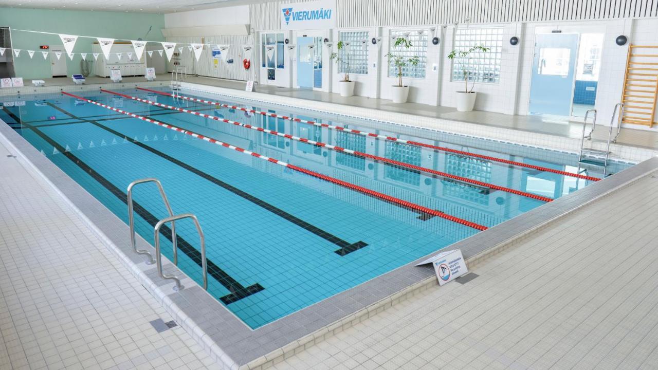 Vierumaeki Country Club Hotel Luaran gambar